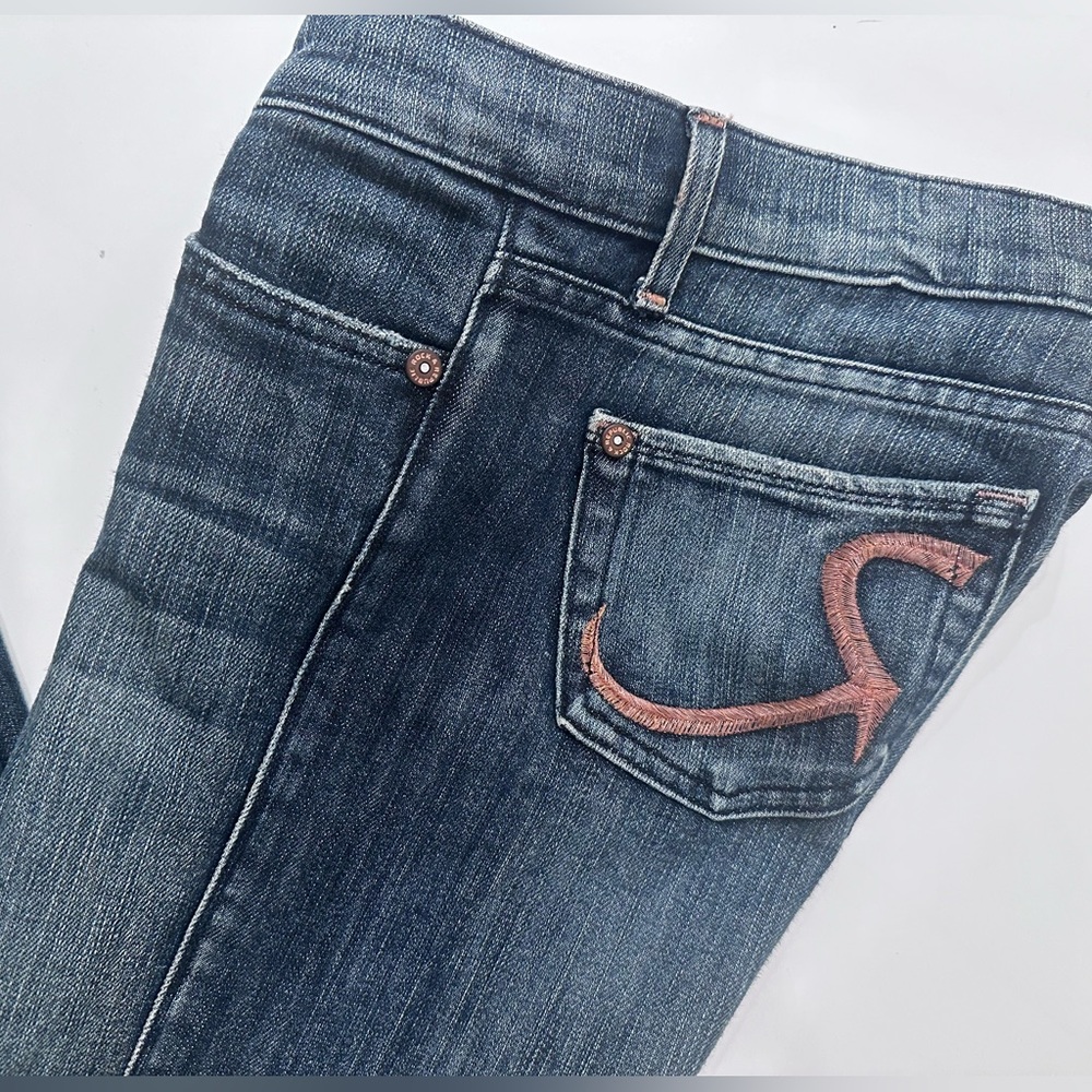 Rock & Republic Women’s Boot Cut Jeans Dark Wash in‎ Size 26